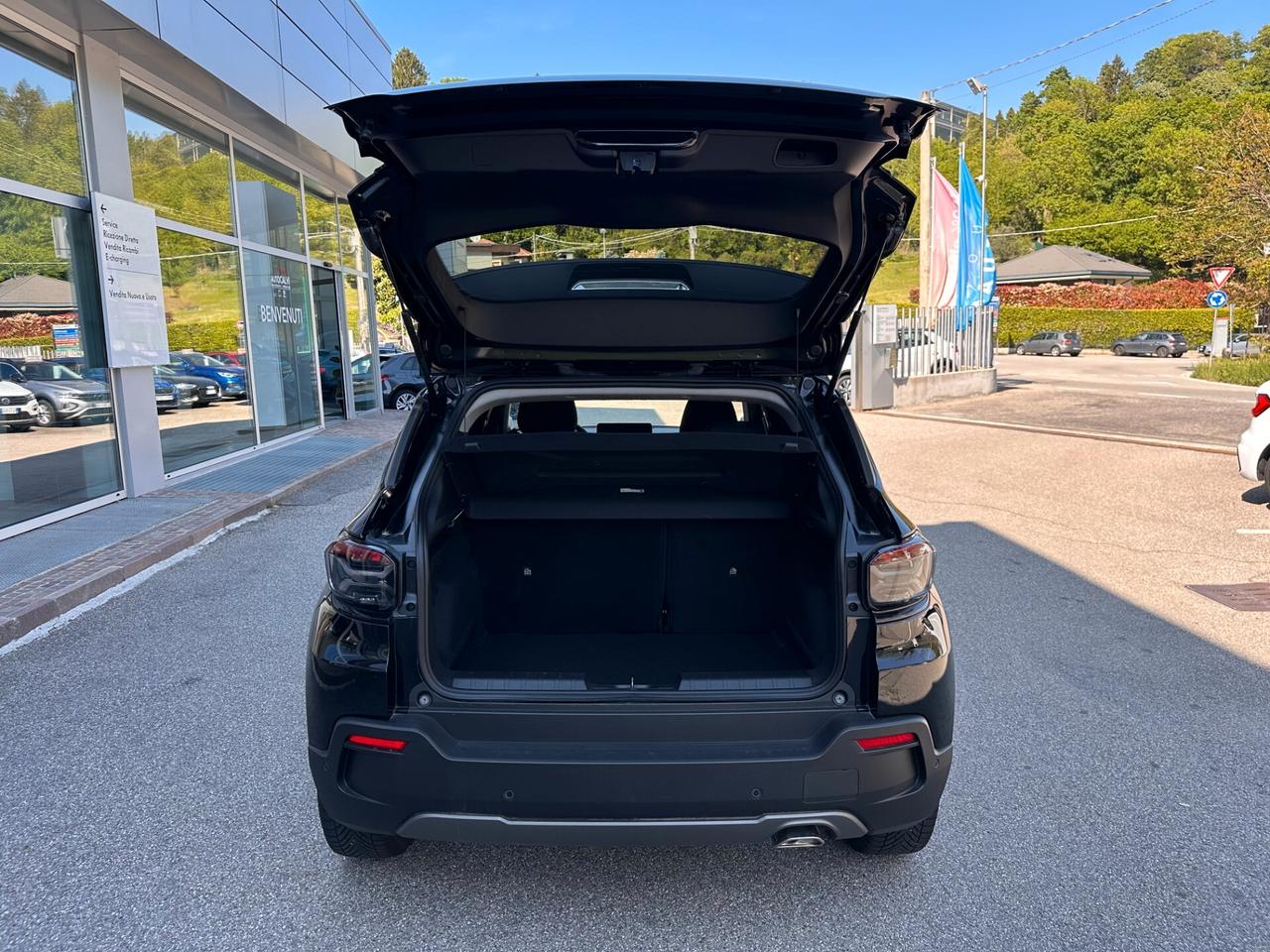 Jeep Avenger 1.2 Turbo 100 CV Summit