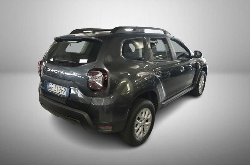 Dacia Duster II 2021 1.5 blue dci Expression 4x2 115cv
