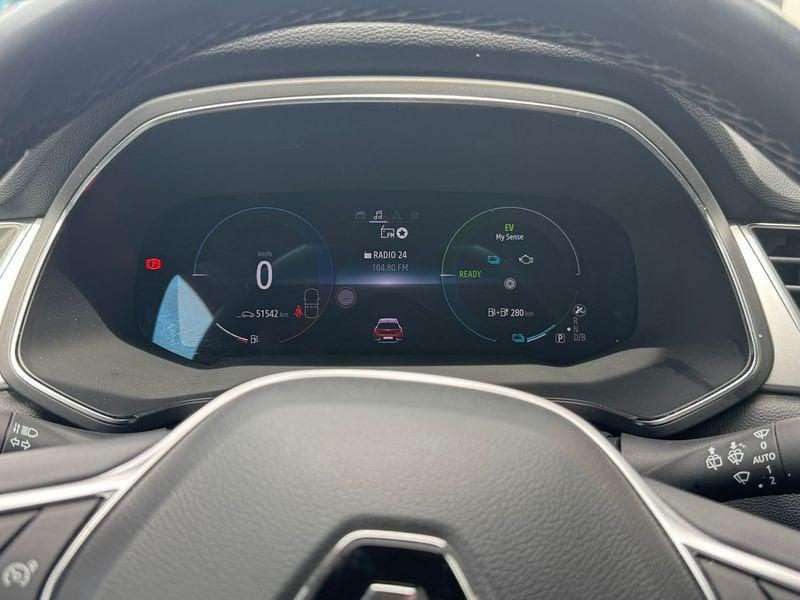 Renault Captur 1.6 E-TECH Plug-in Hybrid 160cv Intens Auto