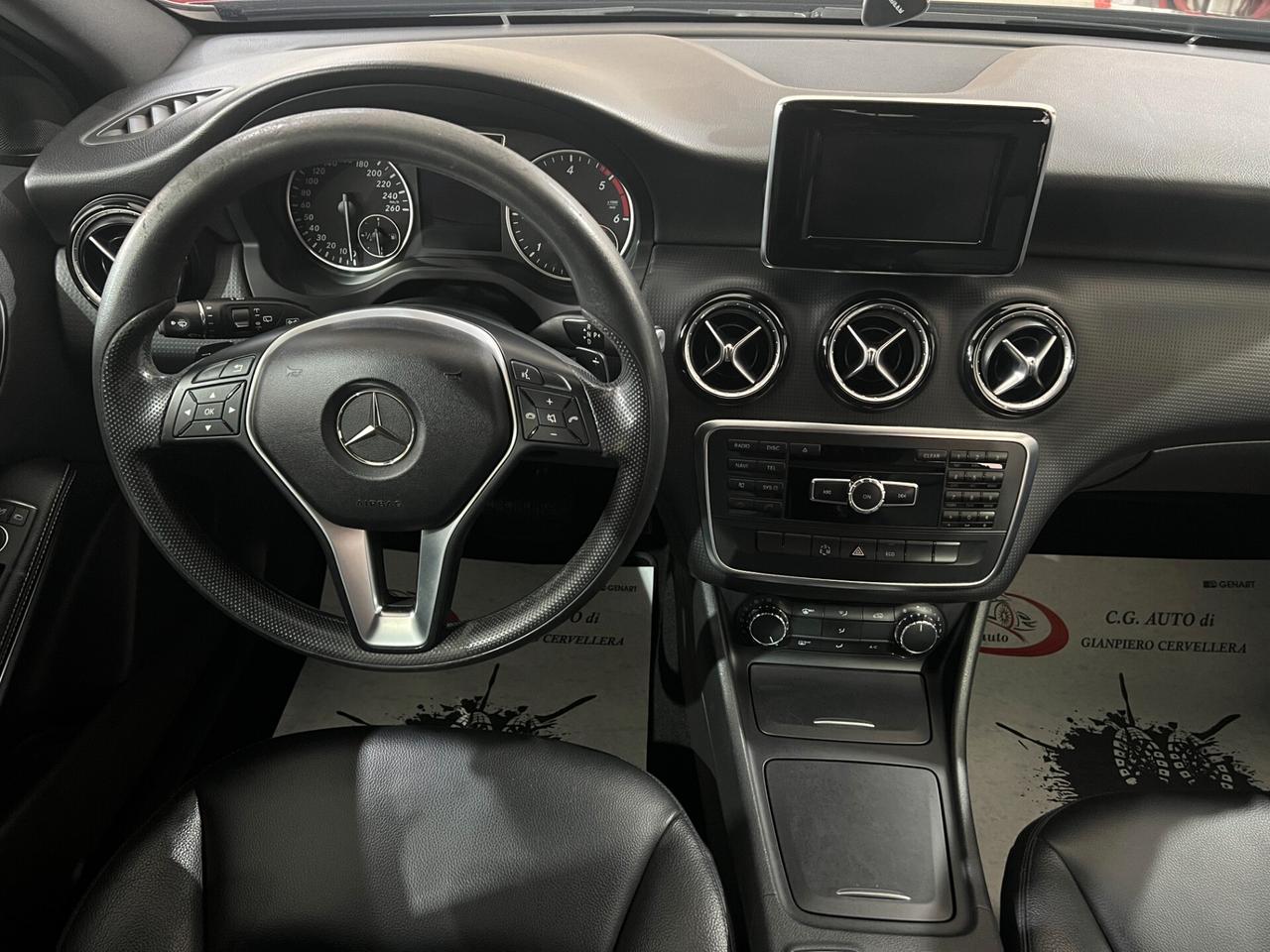 Mercedes-benz A 180 1.8 109 CV - AMG - 2013