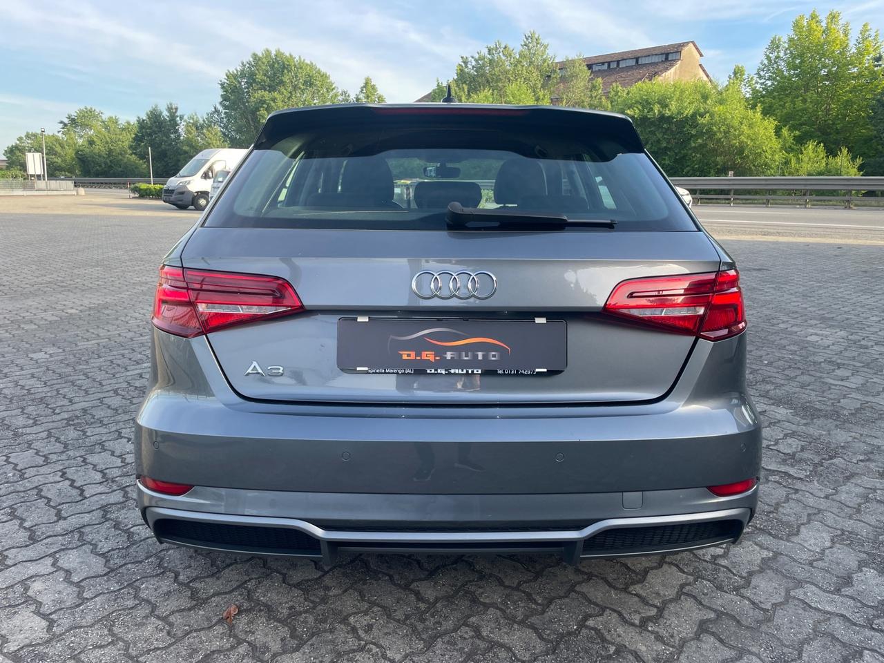 Audi A3 SPB 40 e-tron S tronic Admired