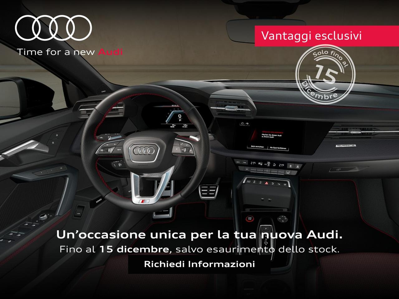 Audi S3 sportback 2.0 tfsi quattro s-tronic