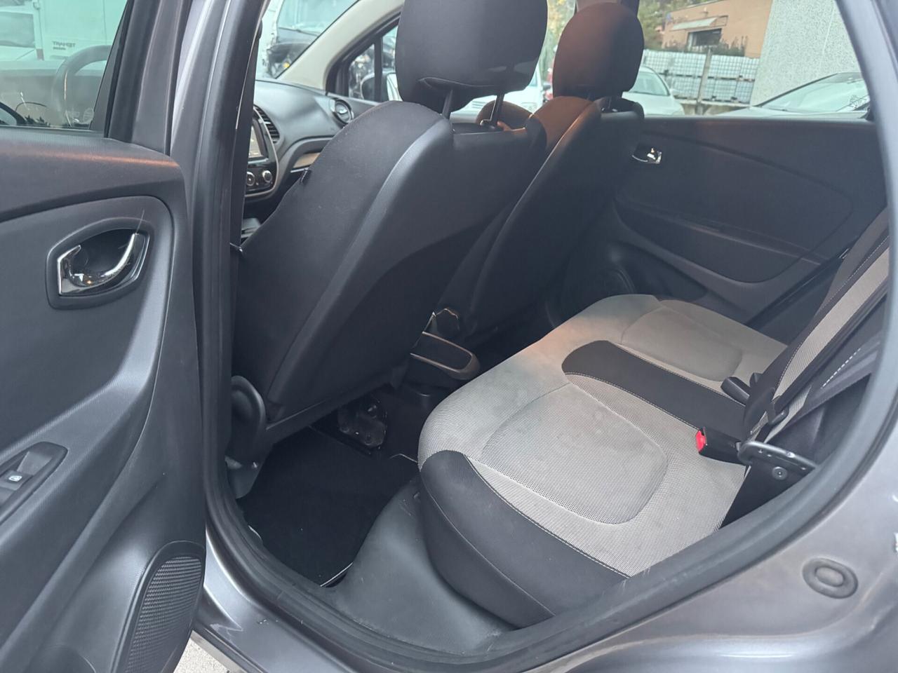 Renault Captur dCi 8V 90 CV Start&Stop Energy Intens