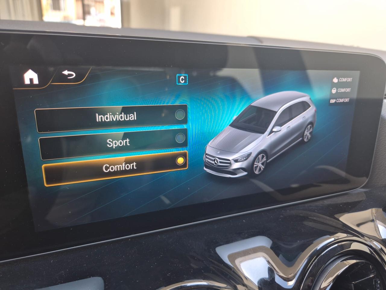 Mercedes-benz B 200 Executive - km certificati