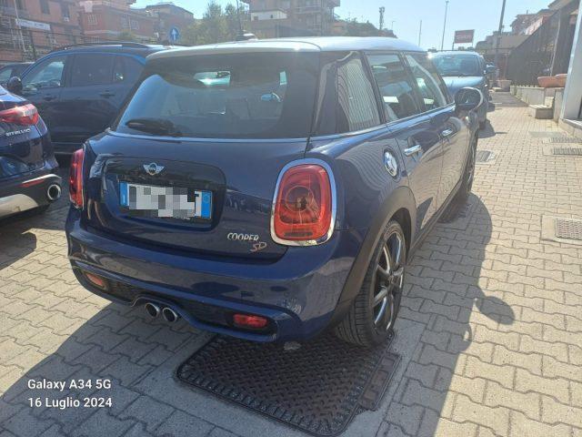 MINI Cooper SD 2.0 Cooper SD Business XL 5 porte