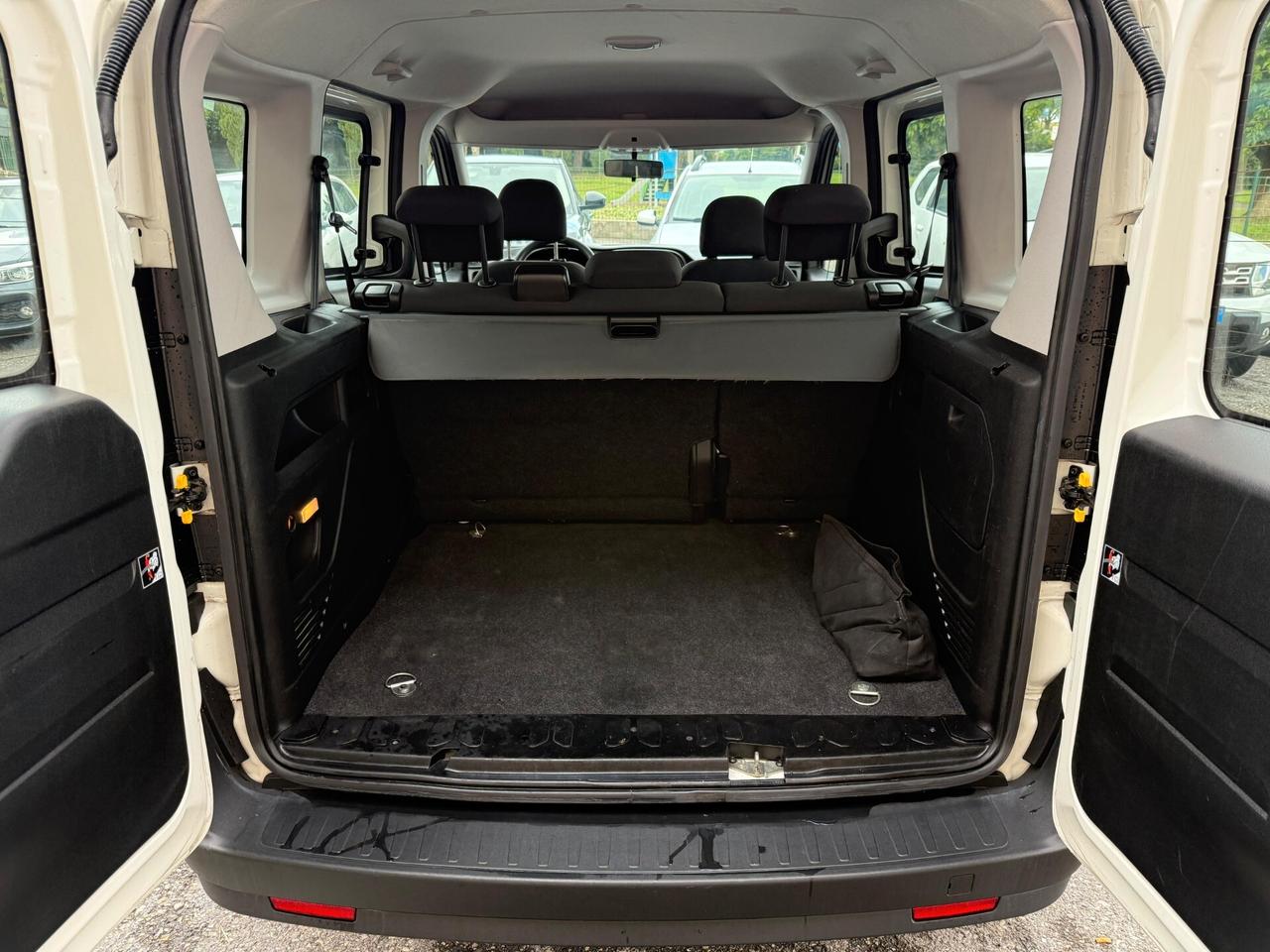 Fiat Doblo Doblò 1.3 MJT PC Combi N1