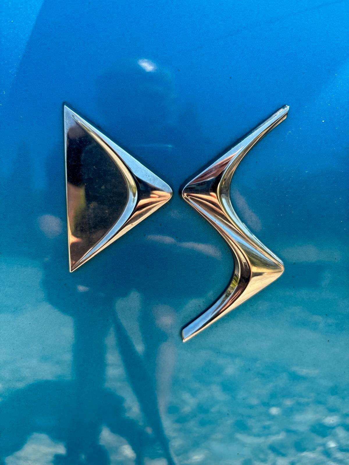 Ds DS3 3 PureTech 82 Chic-Navigatore-Retrocamera-Cerchi lega