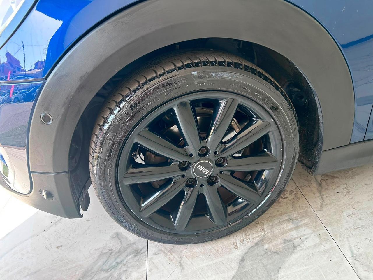 Mini 1.2 ONE 75CV -LED -GARANTITA-2015