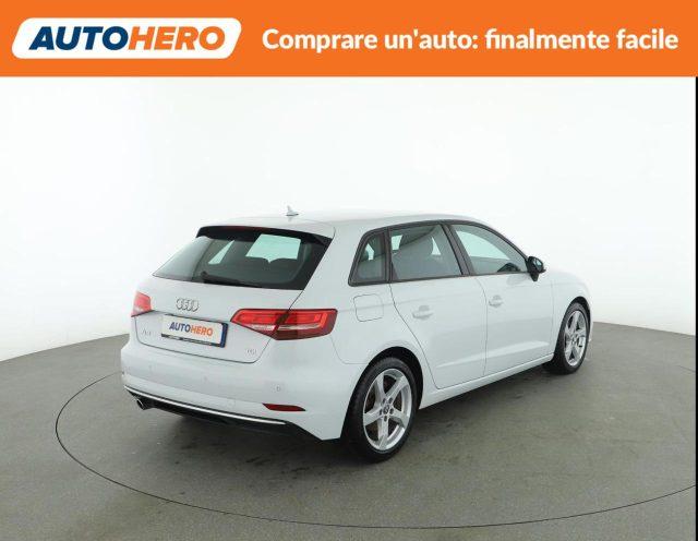 AUDI A3 SPB 1.6 TDI 116 CV Sport
