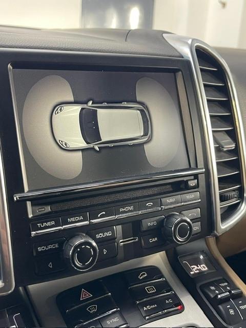 Porsche Cayenne 3.0 Diesel