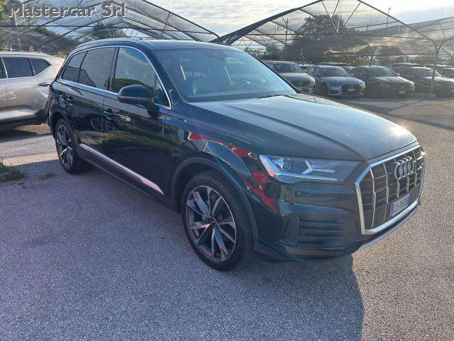 AUDI Q7 50 3.0 tdi 286cv mhev Business quattro - GD783BB