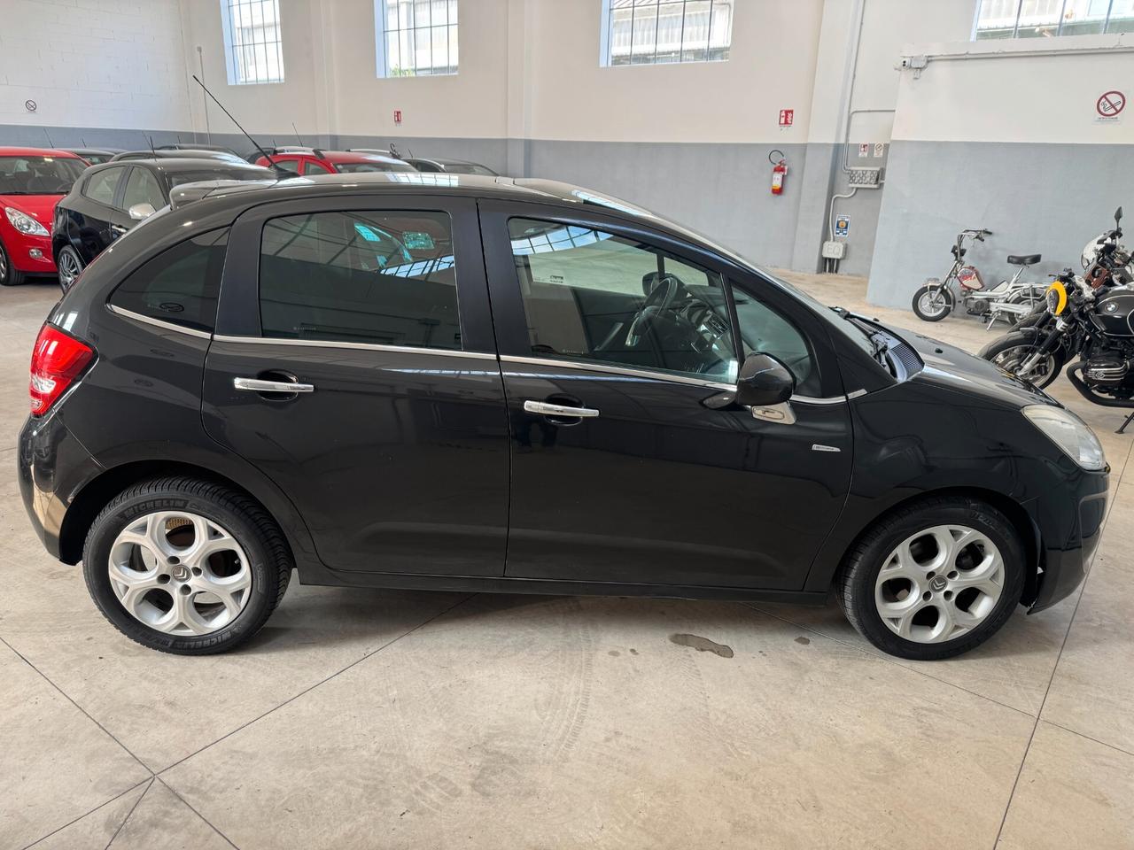 Citroen C3 1.4 Exclusive Style
