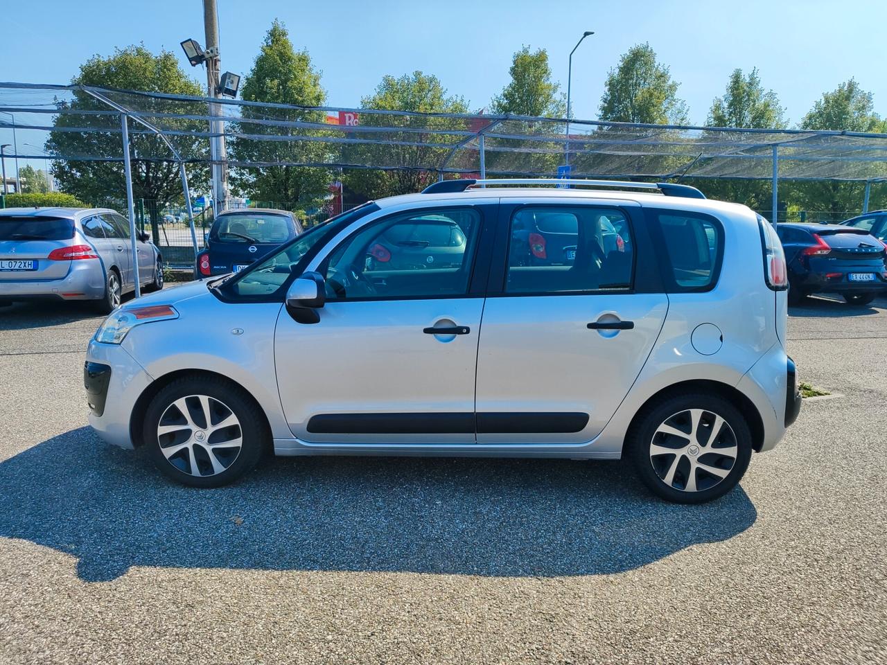 Citroen C3 Picasso 1.6 HDi 90 Seduction
