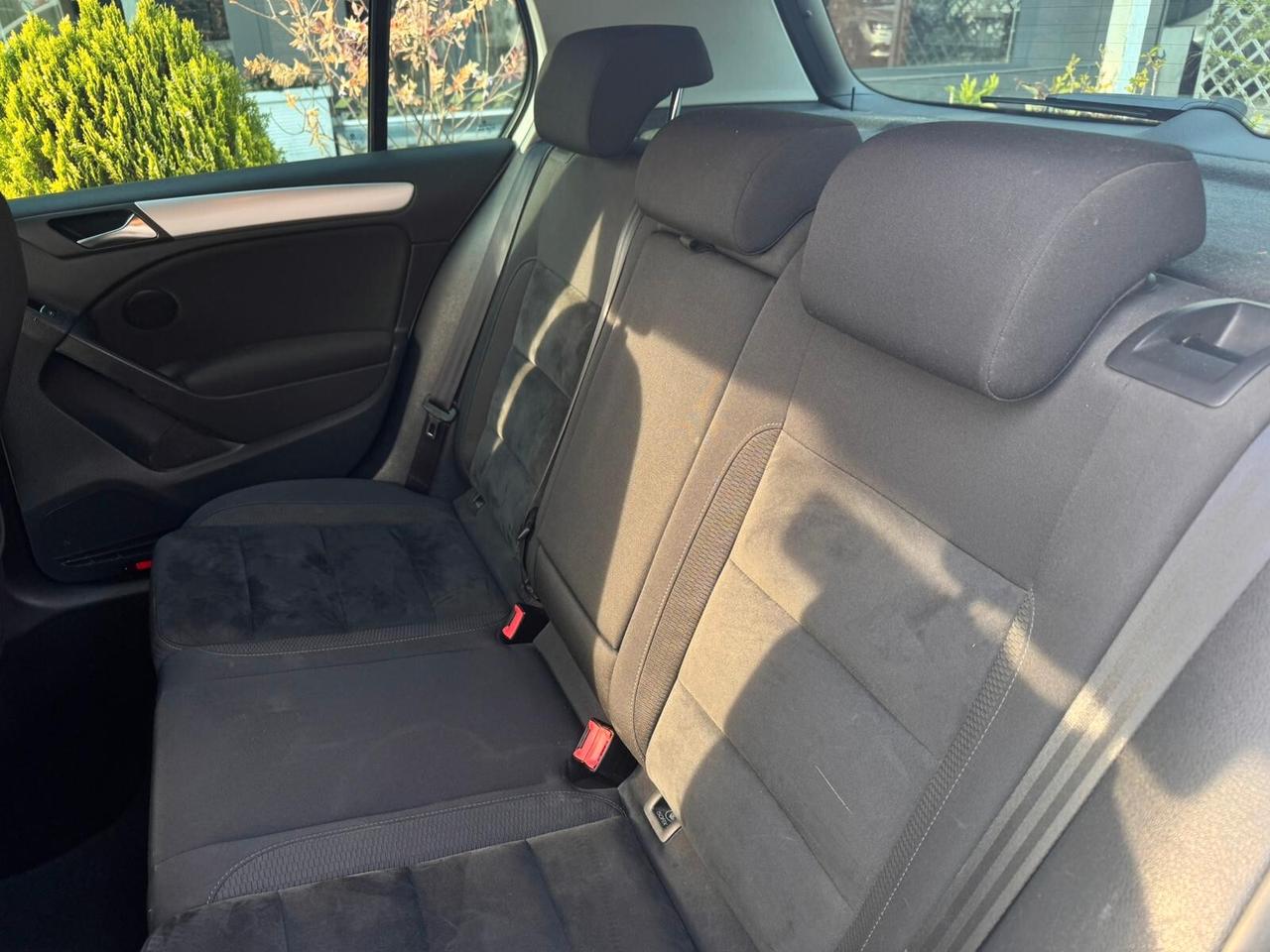 Volkswagen Golf 1.6 TDI DPF 5p. Comfortline