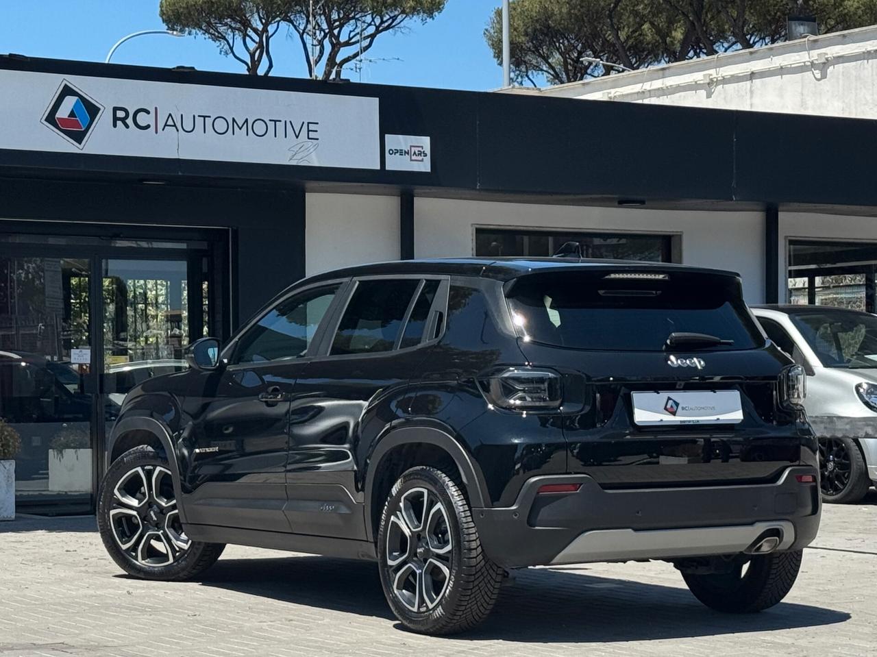 Jeep Avenger 1.2 T-GDI ALTITUDE