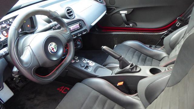 ALFA ROMEO 4C 1750 TBi Spider