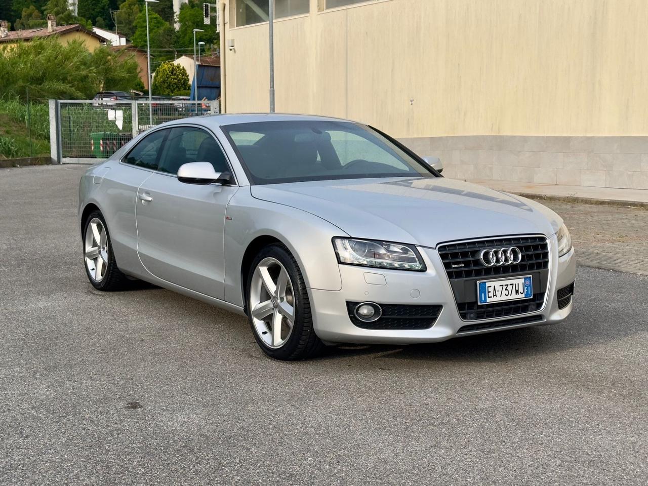 Audi A5 2.0 TDI F.AP. quattro Ambition 55.000Km Originali!