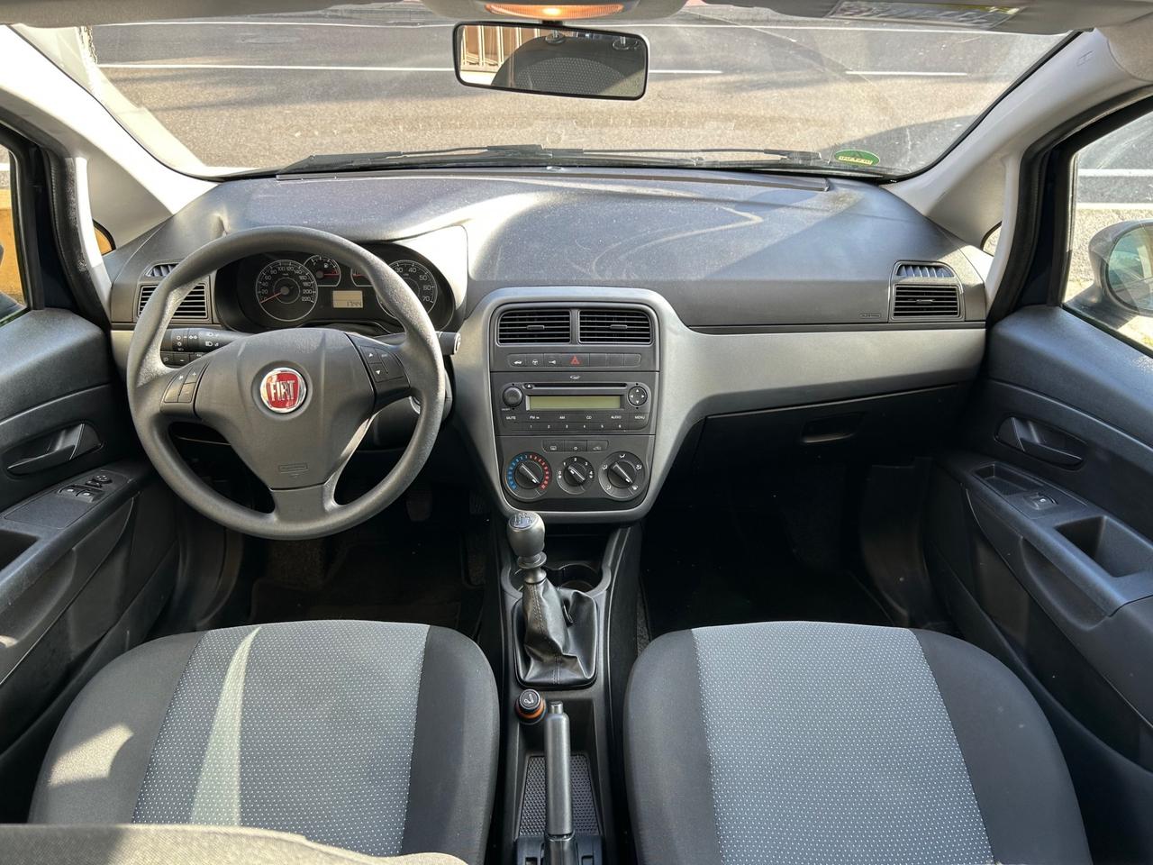 Fiat Grande Punto 1.2 5 porte S&S Actual TOP!! 2012