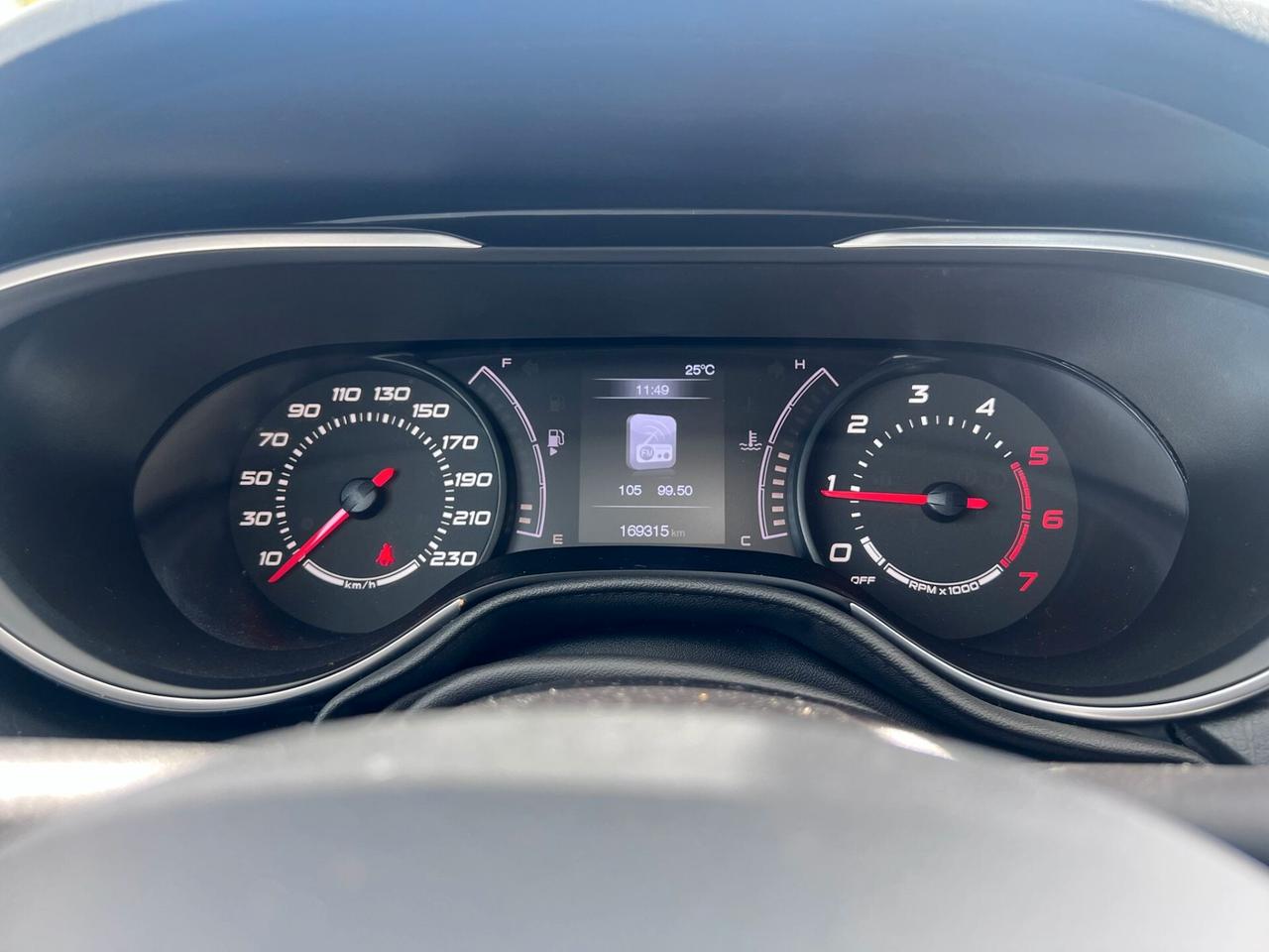 Fiat Tipo 1.6 Mjt S&S SW S-Design
