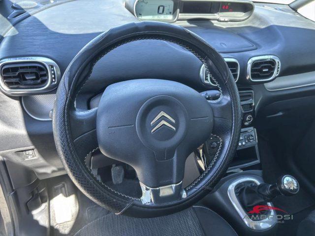 CITROEN C3 Picasso 1.6 HDi 110 Exclusive