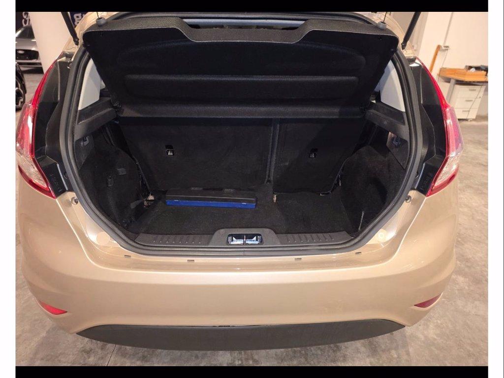 FORD Fiesta 5p 1.5 tdci business 75cv e6 del 2016