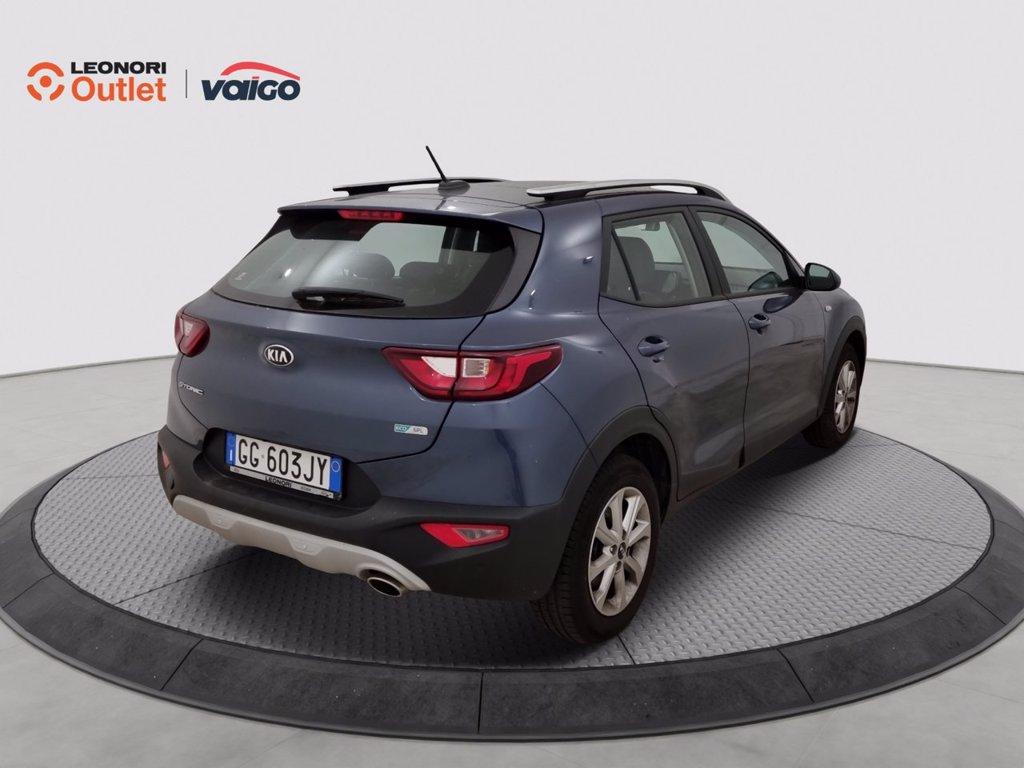 KIA Stonic 1.2 dpi urban gpl 82cv del 2021