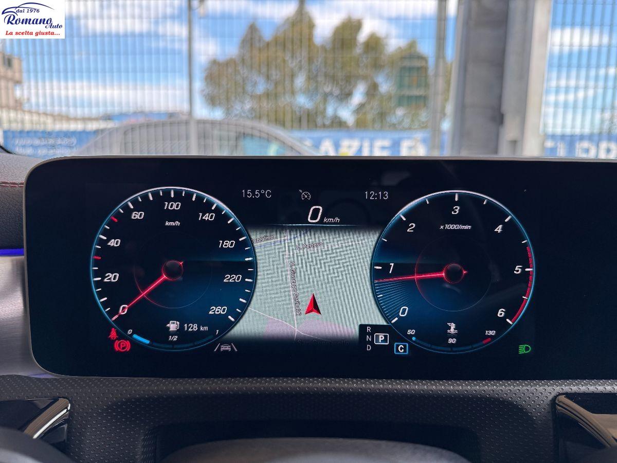 MERCEDES - Classe CLA - CLA 200 d Automatic Premium#TETTO APRIBILE!