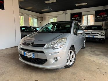 Citroen C3 1.6 e-HDi 90 Exclusive