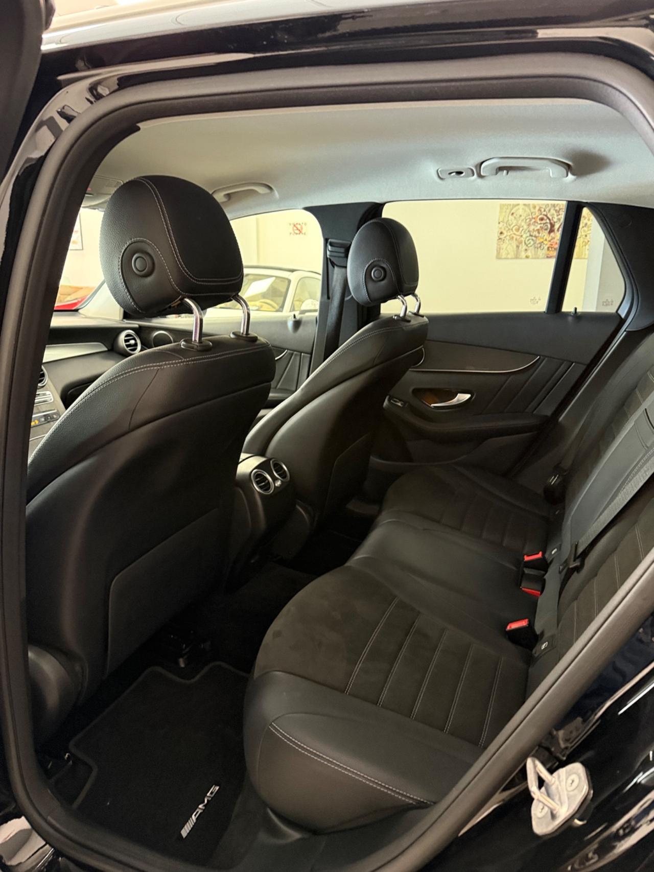 Mercedes-benz GLC 220 d 4Matic Premium Plus