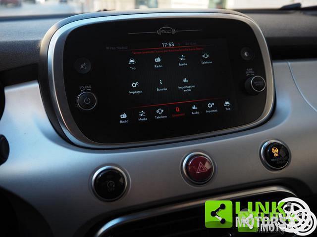 FIAT 500X 1.3 Mjt Connect
