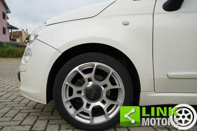 FIAT 500 1.4 16V Sport 100CV - 2010 - NEOPATENTATI