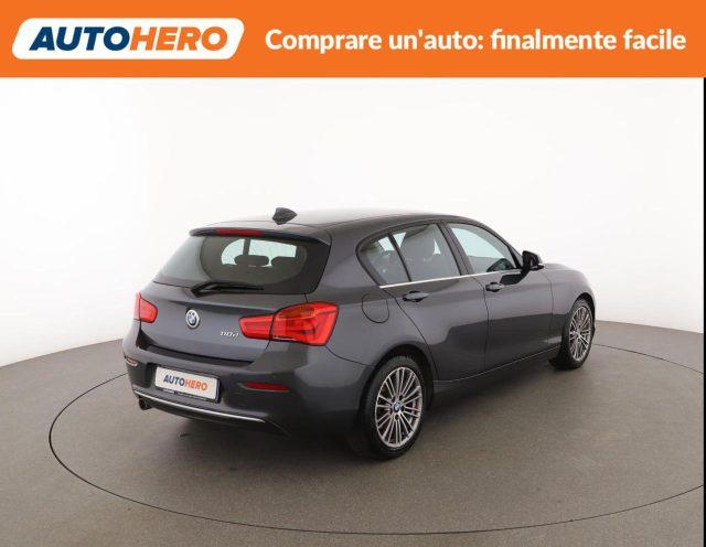 BMW 118 d 5p. Urban