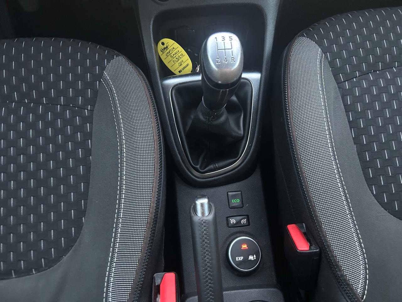 Renault Captur dCi 8V 90 CV Start&Stop Euro6B
