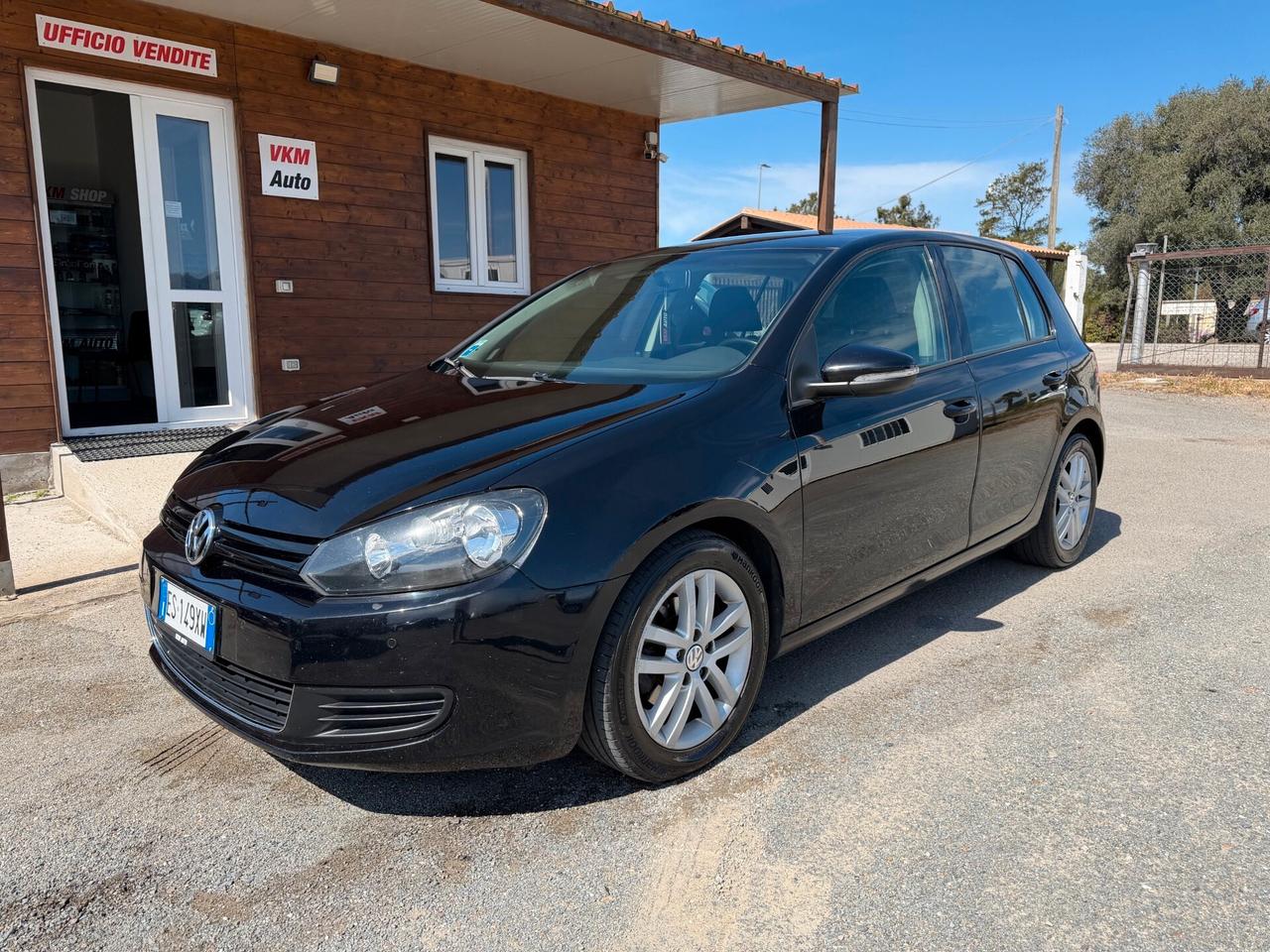 VOLKSWAGEN Golf 6 1.6 TDI 5 porte
