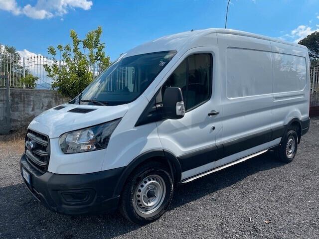 Ford Transit 350 2.0TDCi EcoBlue 170CV PL-TA Furgone