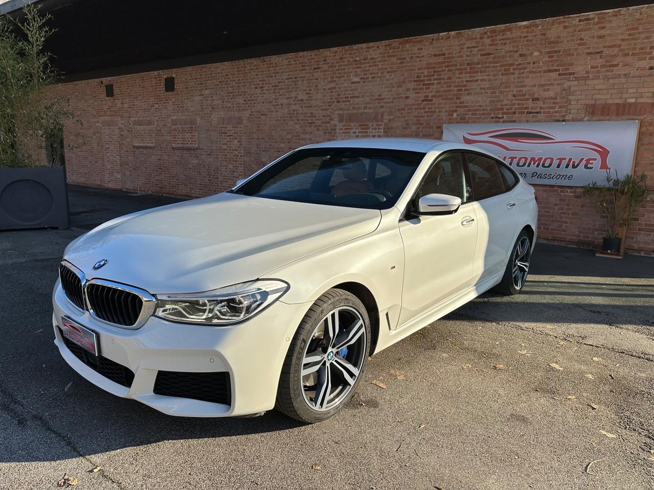 Bmw Serie 6 Gran Turismo 630d xDrive Gran Turismo Msport