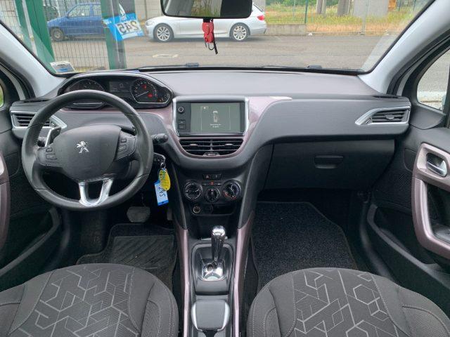 PEUGEOT 2008 1° serie PureTech 82 ETG5 S&S Allure
