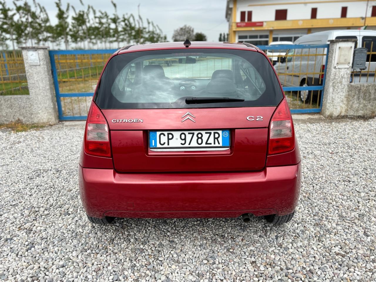 Citroen C2 1.1 Entry