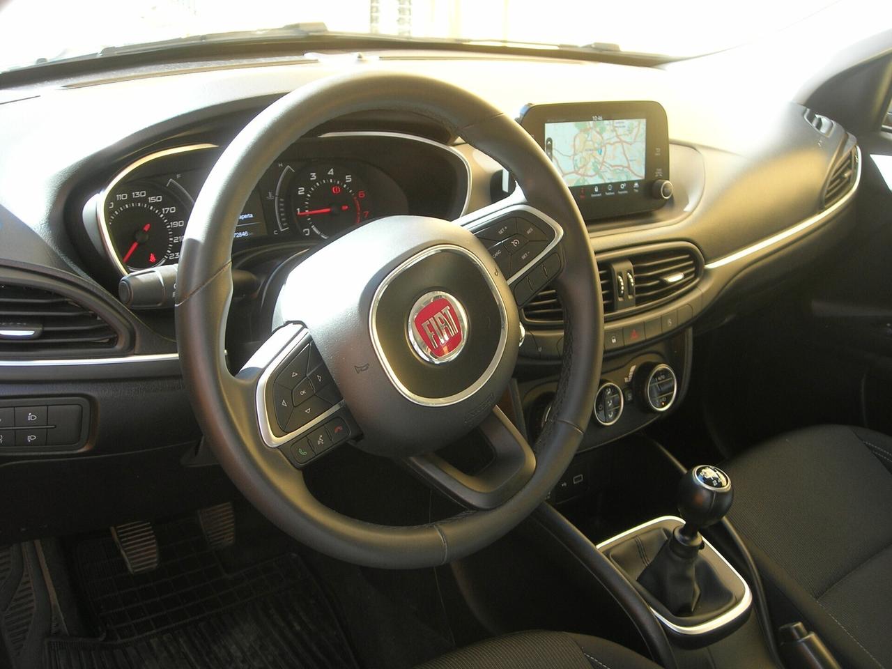 Fiat Tipo 1.4 T. Jet cv. 120 5 porte Mirror