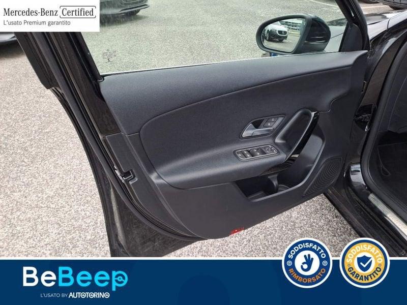 Mercedes-Benz Classe A A 180 D BUSINESS AUTO
