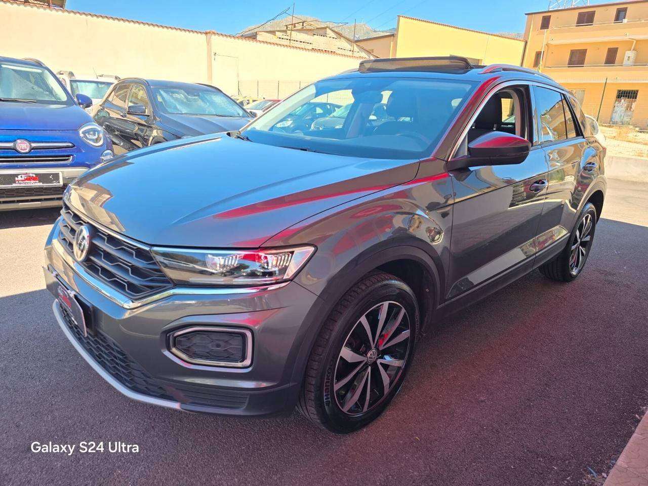 Volkswagen T-Roc 1.6 TDI SCR Style BlueMotion Technology
