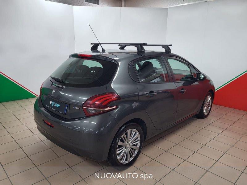 Peugeot 208 1.2 12V VTi 82cv Active