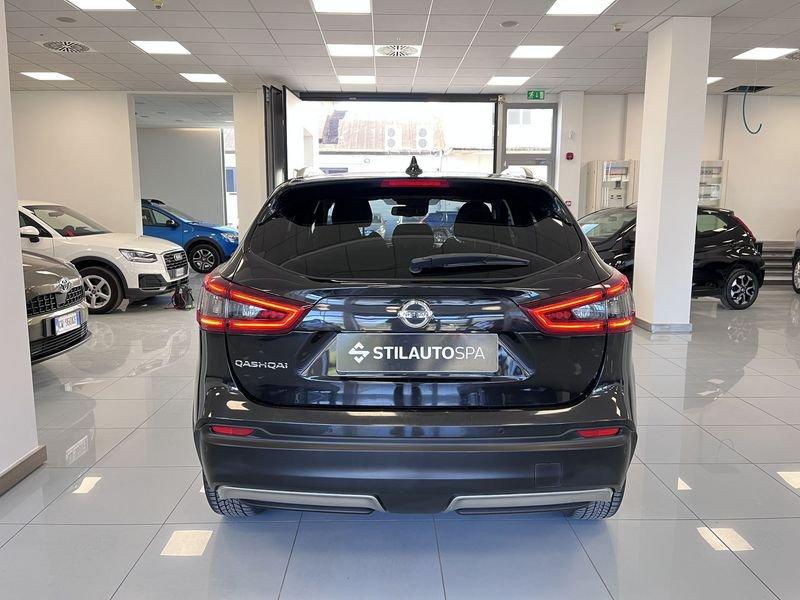 Nissan Qashqai 1.5 dCi N-Connecta