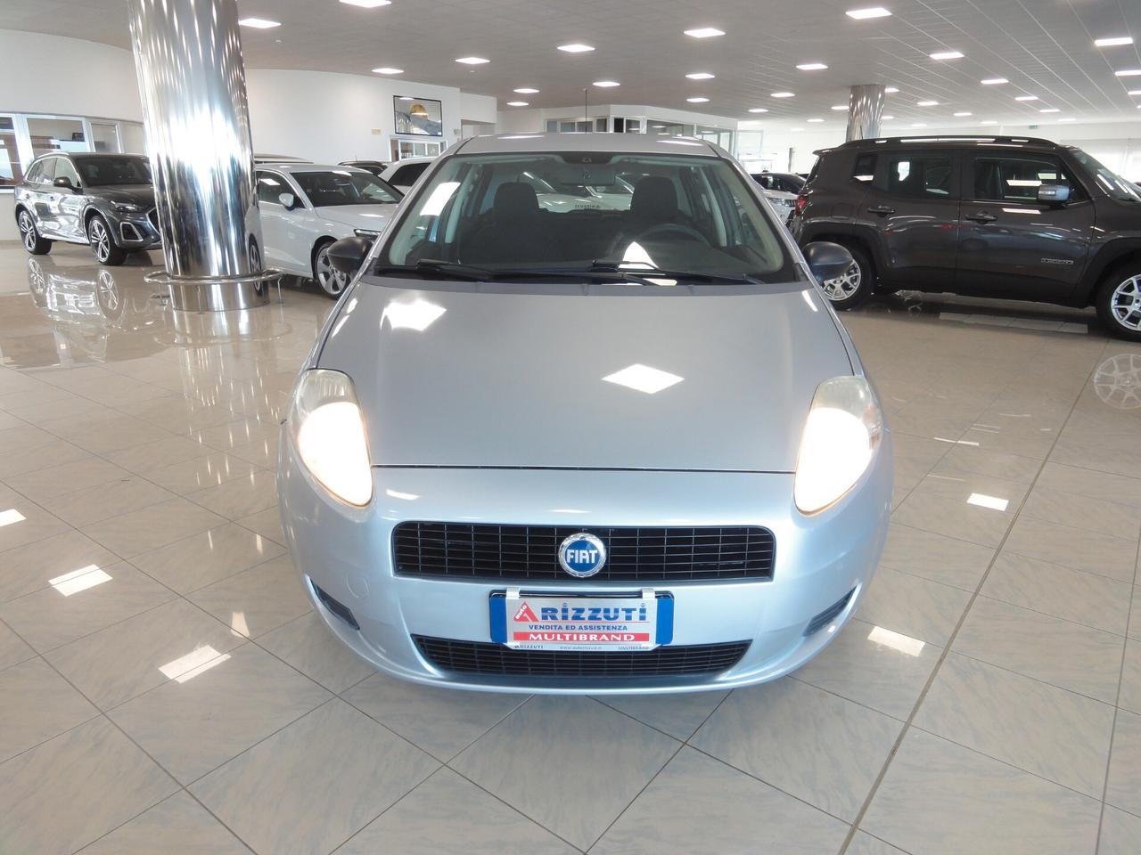 FIAT GRANDE PUNTO 1.2 bz 65cv 5p Euro 4