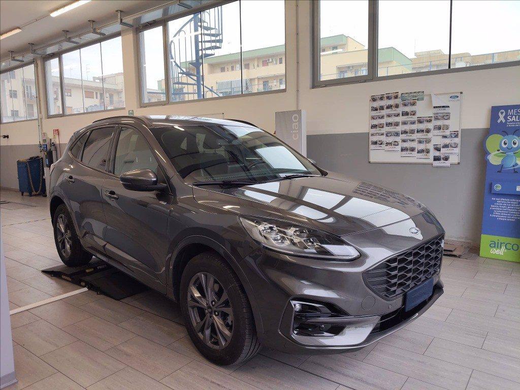 FORD Kuga 2.5 phev ST-Line X 2wd 225cv cvt del 2023