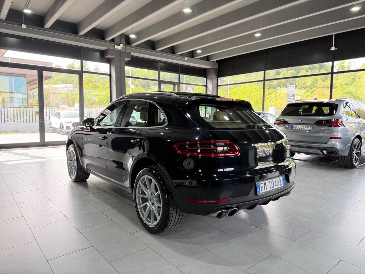 Porsche Macan 3.0 S Diesel