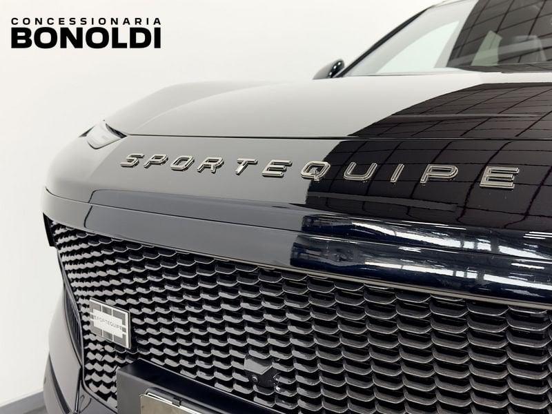 SPORTEQUIPE Sportequipe 6 GT Sportequipe 6 GT 1.6 t-gdi Gpl 178cv dct - Anche Autocarro