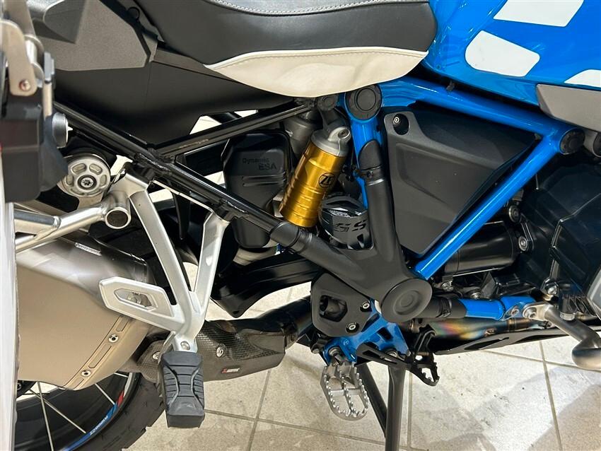 Bmw R 1200 GS Adventure