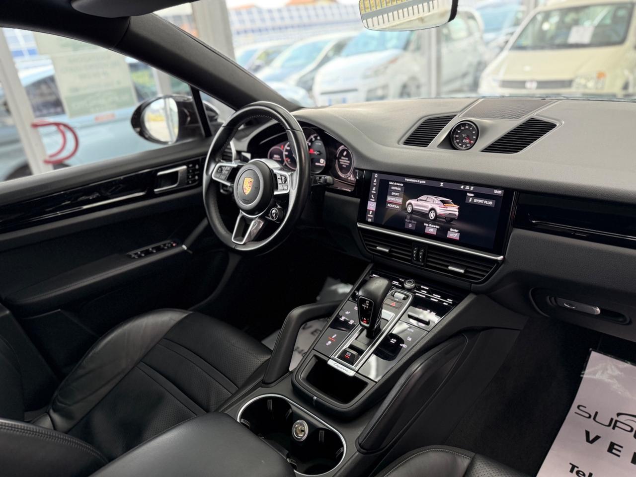 Porsche Cayenne 3.0 V6