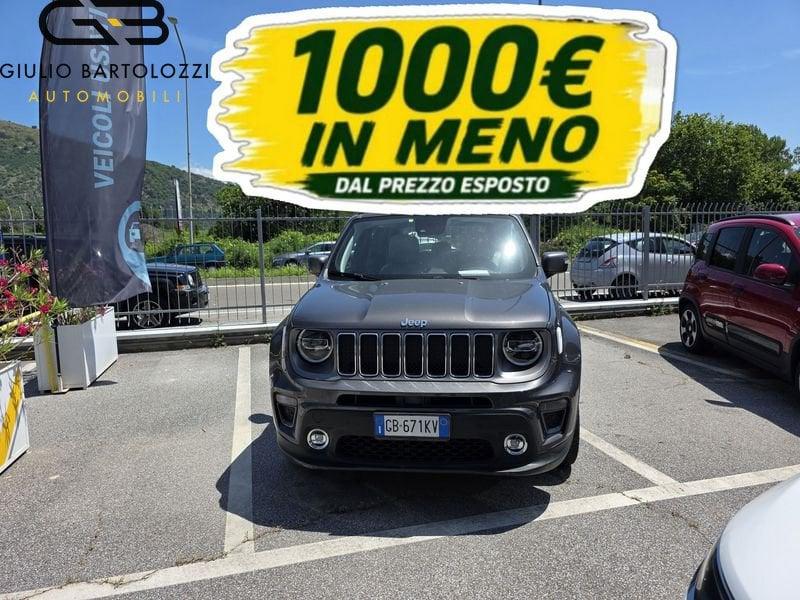 Jeep Renegade Renegade 1.3 T4 190CV PHEV 4xe AT6 Limited